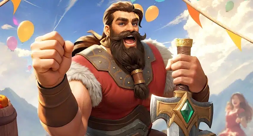 Fate War Tribe Gilde und Spieler auf Deutsch finden