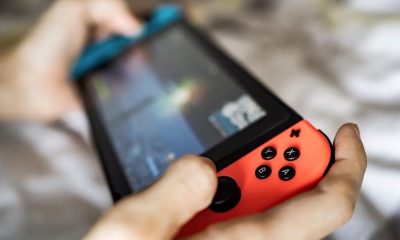 Gaming: Switch 2 rettet deutschen Games-Markt
