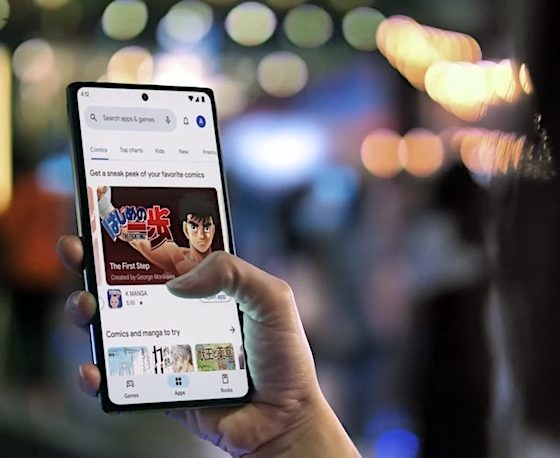 Google: Epic Game Store klagt sich bei Play rein