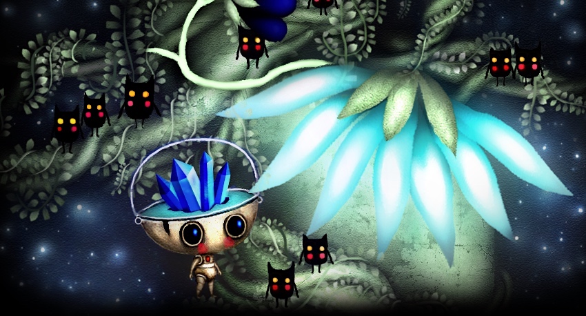 Growbot Mobile: Abenteuerspiel mit zauberhaften Aliens
