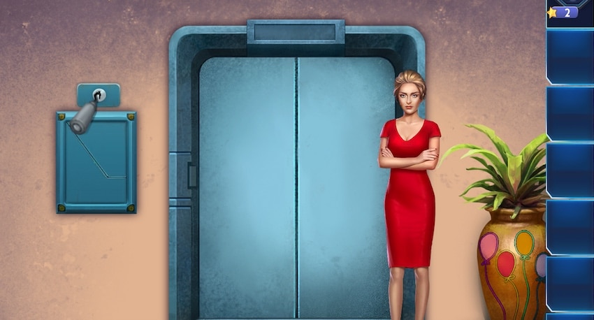 Hidden Escape: Secret Agent Walkthrough und Lösung