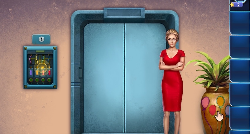 Hidden Escape: Secret Agent Walkthrough und Cheats