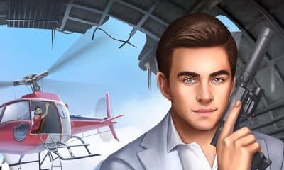 Hidden Escape: Secret Agent Walkthrough Lösung und Cheats