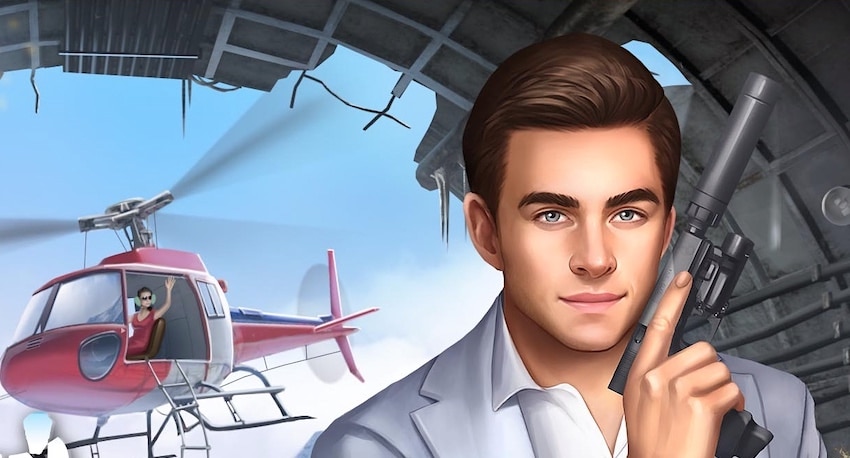 Hidden Escape: Secret Agent Walkthrough Lösung und Cheats