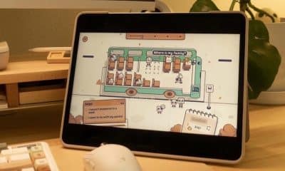 Is This Seat Taken?: Puzzler neu im App Store erschienen