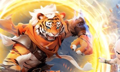 Kung Fu Saga: Martial Path im AppGamers Spieletest