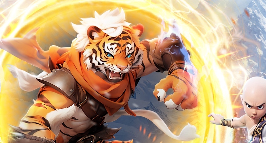 Kung Fu Saga: Martial Path im AppGamers Spieletest