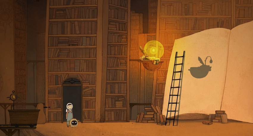 LUNA The Shadow Dust Walkthrough und Lösung