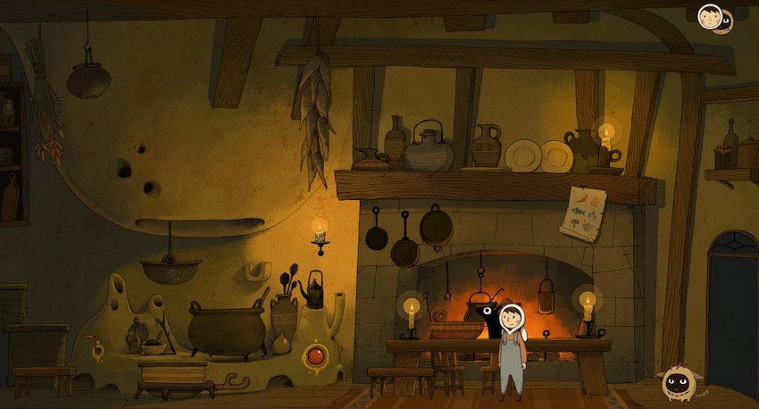 LUNA The Shadow Dust Walkthrough und Cheats