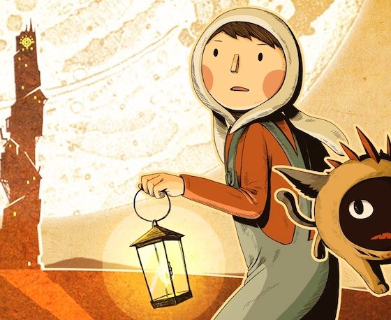 LUNA The Shadow Dust Walkthrough Lösung und Cheats