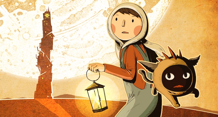 LUNA The Shadow Dust Walkthrough Lösung und Cheats