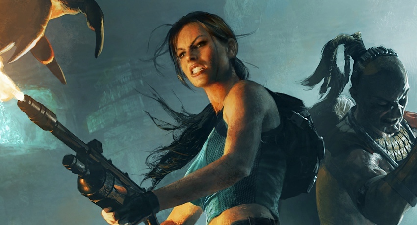 Lara Croft and the Guardian of Light: Jetzt gratis testen!