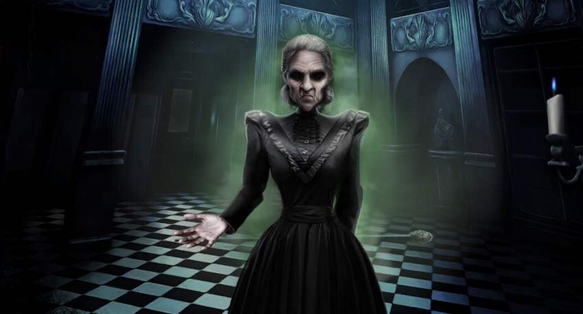 Maze: Sinister Play Walkthrough Lösung und Hacks