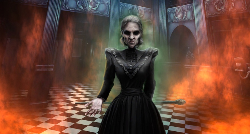 Maze: Sinister Play Walkthrough Lösung und Hacks