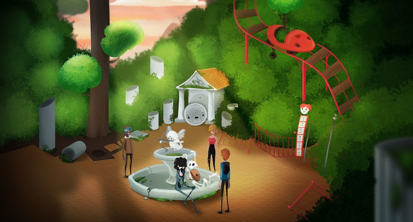 Mutropolis Mobile Walkthrough Lösung Cheats Tipps
