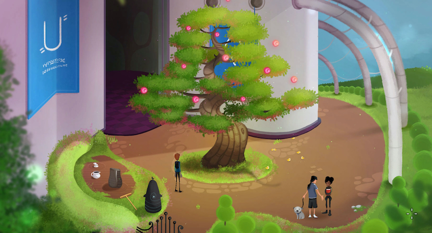 Mutropolis Mobile Walkthrough Lösung Cheats Tipps
