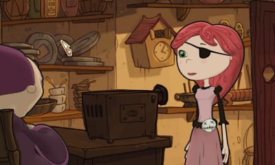 Nelly Cootalot: The Fowl Fleet Walkthrough Lösung Cheats