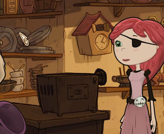 Nelly Cootalot: The Fowl Fleet Walkthrough Lösung Cheats