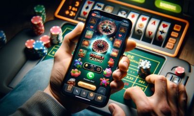 Online Glücksspiel: Ghana startet Biometrie ID Verfahren