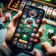 Online Glücksspiel: Ghana startet Biometrie ID Verfahren