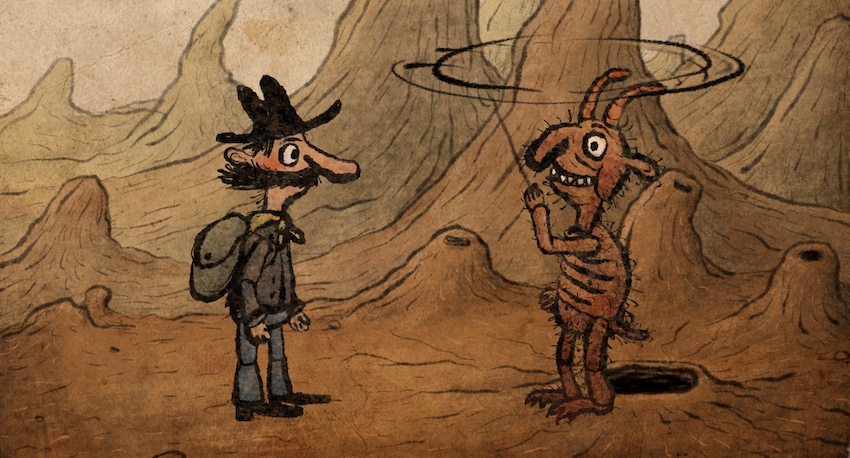 Pilgrims Walkthrough Lösung und Cheats auf Deutsch