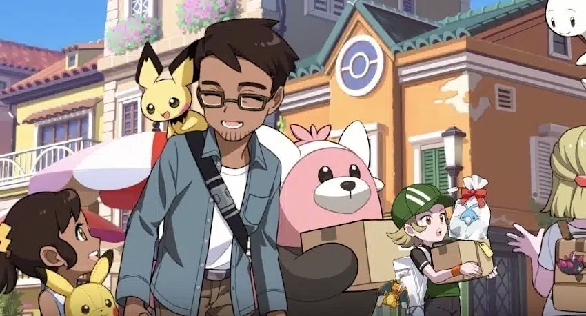 Pokémon Friends Walkthrough Lösung Cheats und Tipps