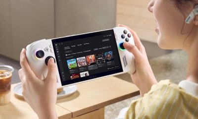 ROG Xbox Ally: Tragbare Konsole erscheint im Oktober 2025