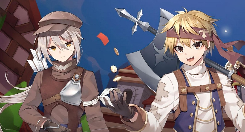 Ragnarok V: Returns Walkthrough Lösung Cheats und Tipps