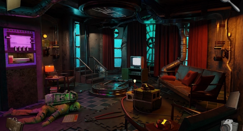 Station 117 Walkthrough und Cheats