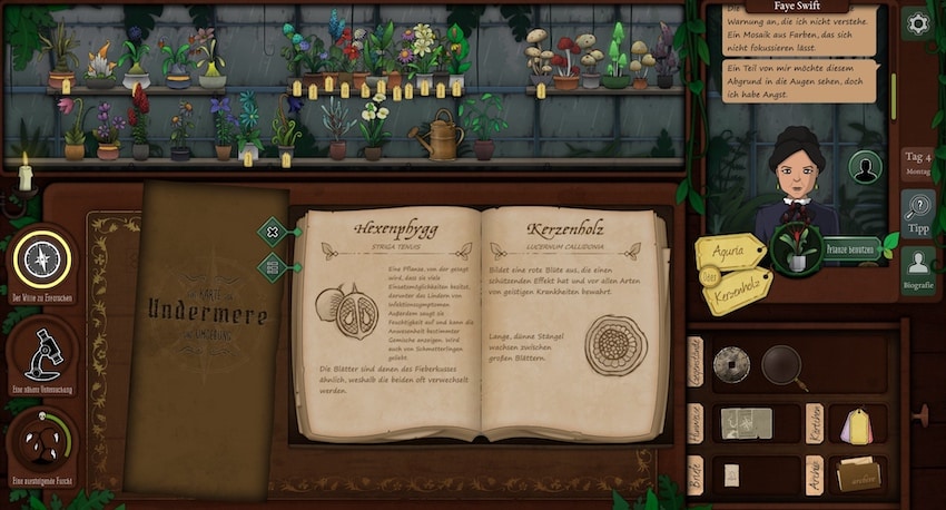 Strange Horticulture kostenlos im Epic Games Store laden
