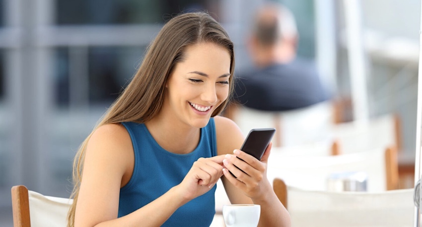 Telegram: Update mit neuer Suche und Story-Alben