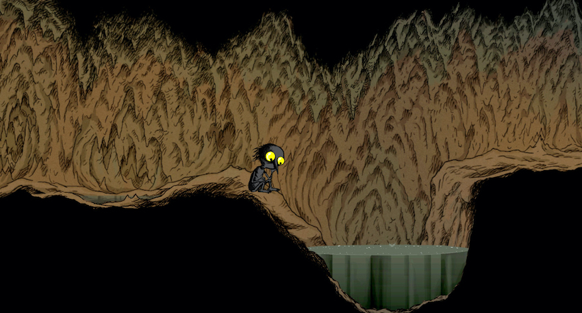 The Longing Mobile Walkthrough Lösung Cheats