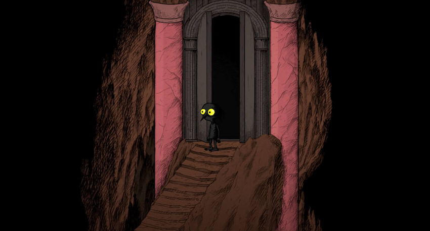 The Longing Mobile Walkthrough Lösung Cheats