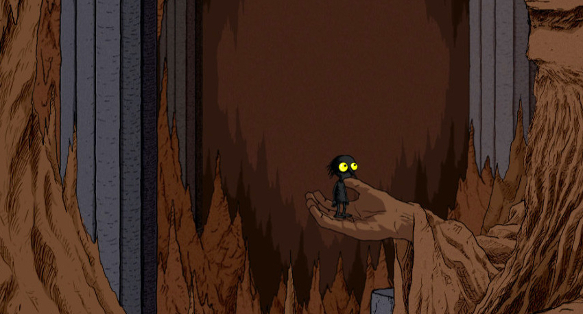 The Longing Mobile Walkthrough Lösung Cheats
