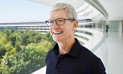 Tim Cook: Vorfreude auf kommende Apple-Produkte