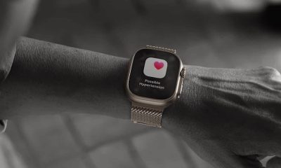 Apple Watch: Blutdruck-Funktion erhält FDA-Freigabe