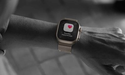 Apple Watch: Blutdruckfunktion auch für ältere Modelle