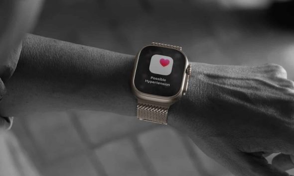 Apple Watch: Blutdruckfunktion auch für ältere Modelle