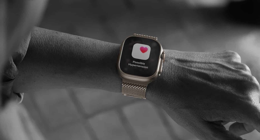 Apple Watch: Blutdruckfunktion auch für ältere Modelle