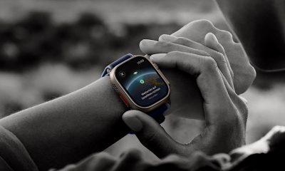 Apple Watch Ultra 3: Stärkerer Akku und größeres Display