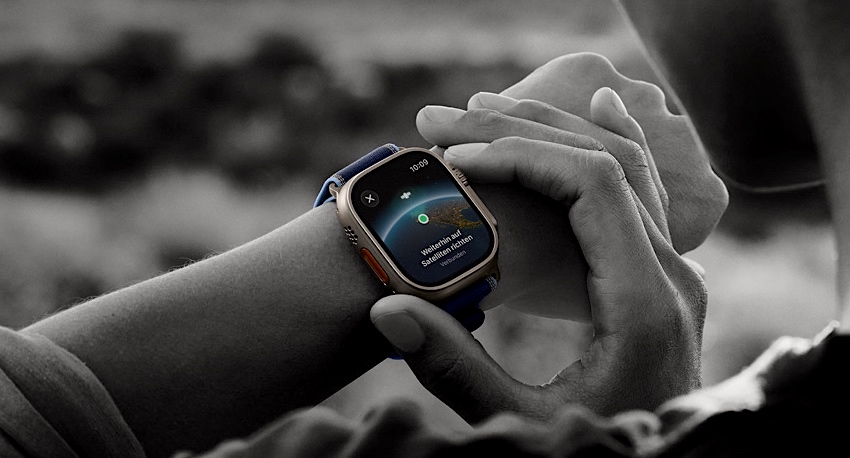 Apple Watch Ultra 3: Stärkerer Akku und größeres Display