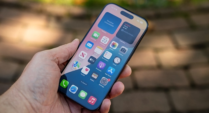 Apple: iOS beflügelt Smartphone-Verkäufe im Jahr 2025