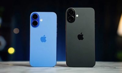 Apple: iPhone 17 dank eSIM-only mit größerem Akku