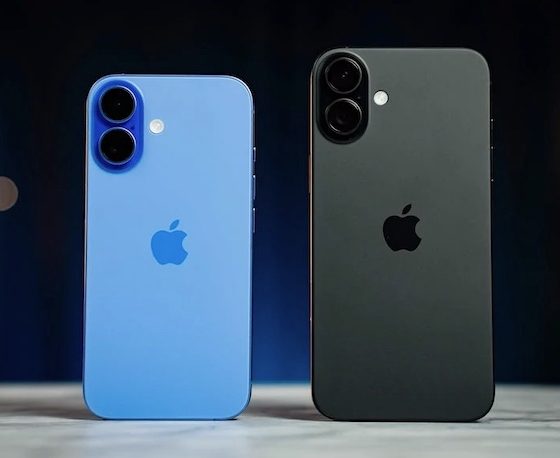 Apple: iPhone 17 dank eSIM-only mit größerem Akku