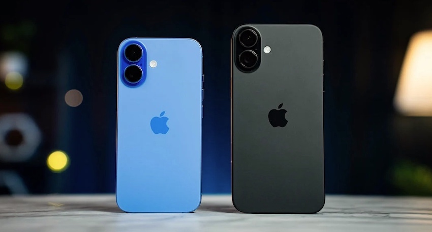 Apple: iPhone 17 dank eSIM-only mit größerem Akku