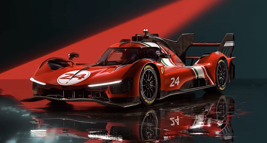 Asphalt Legends: Ferrari Esport Asphalt Series 2025 angekündigt