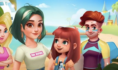 Gossip Harbor Cheats für kostenlose Frozen Ice Cubes