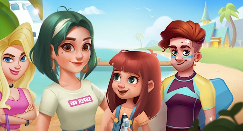 Gossip Harbor Cheats für kostenlose Frozen Ice Cubes
