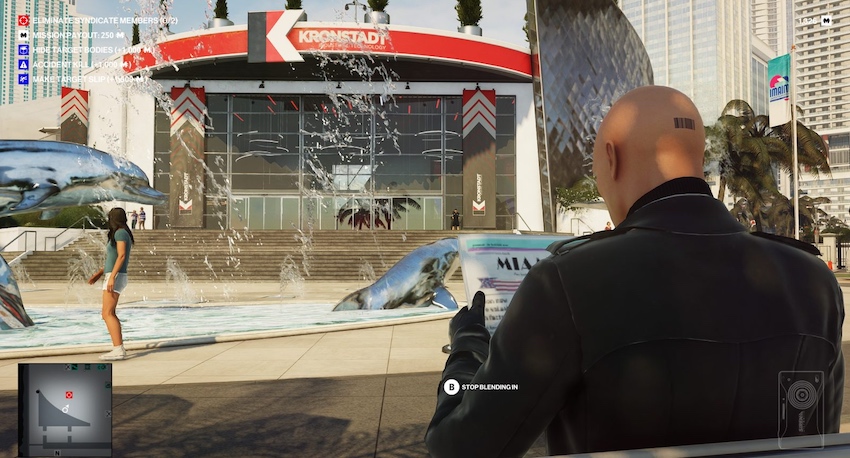 Hitman: World of Assassination für Apple iOS erschienen