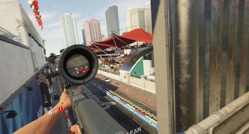 Hitman: World of Assassination für Apple iOS erschienen